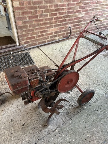 Vintage wolsey merry - wolsey, tiller