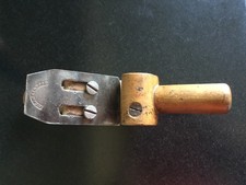 Wooden Rounder or Dowel plane 3/4 inch