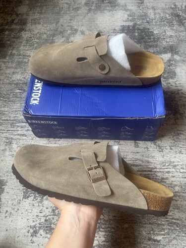 Birkenstock boston soft - birkenstock, bs
