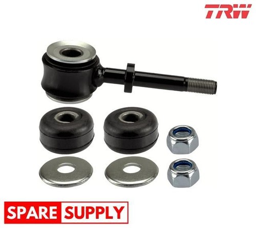 Link coupling rod stabiliser - link/coupling, rod,