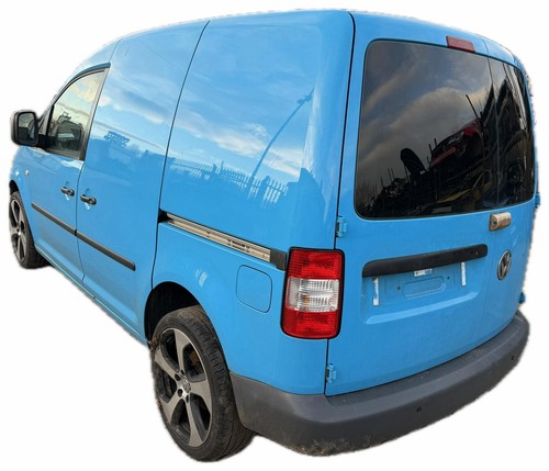 2010 volkswagen caddy bare - 2010,