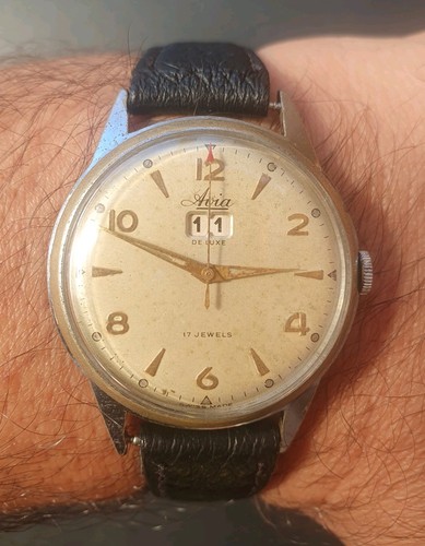 Rare vintage avia luxe - rare, de