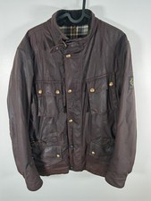 Belstaff crosby mens waxed - belstaff,