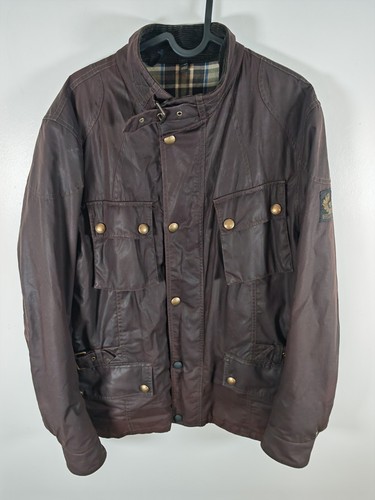 Belstaff crosby mens - belstaff, waxed