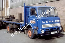 THH Truck Photos - Leyland -