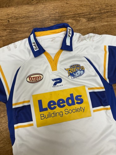 2007 leeds rhinos - leeds, away
