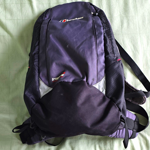 Berghaus freeflow backpack - berghaus,