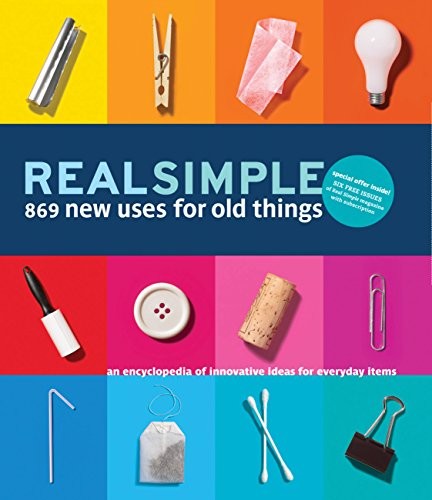 Real simple 869 new - real,