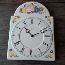 Metal Wall Clock