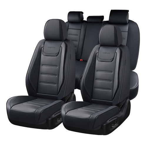 Coverado car seat - car, full