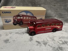 *** CORGI * LEYLAND TIGER
