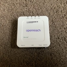 BT Openreach Adtran 1.0 SDX611 GPON ONT New Unused
