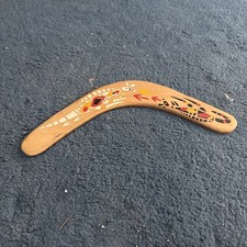 Handcrafted 12" Wooden