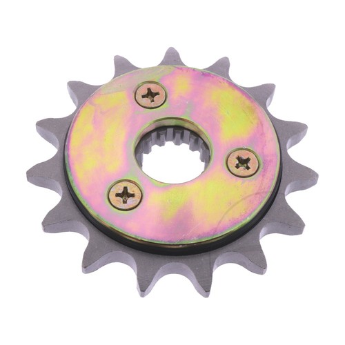 Front sprocket fit - sprocket, gs