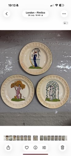 Royal worcester palissy spode - royal,