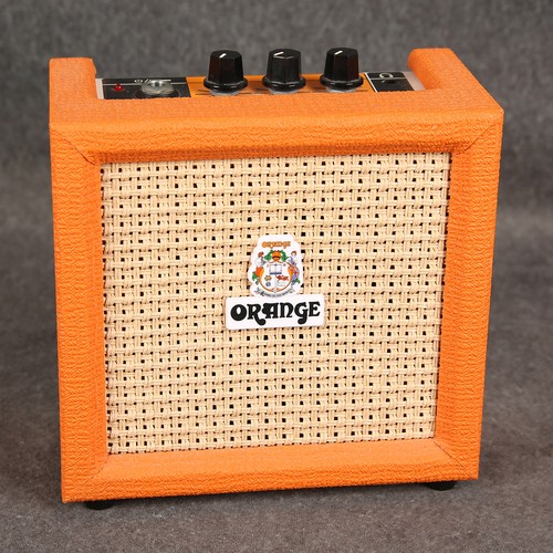 Orange crush mini - crush,