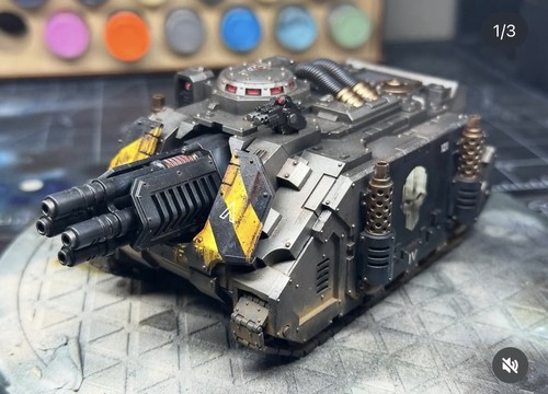 Warhammer the horus heresy - the,