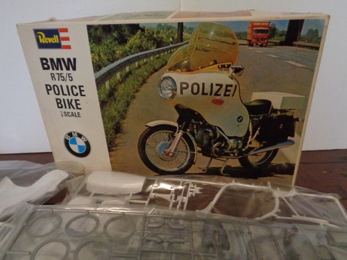 Revell 1596 bmw r75 5 - h-1596, 1/8