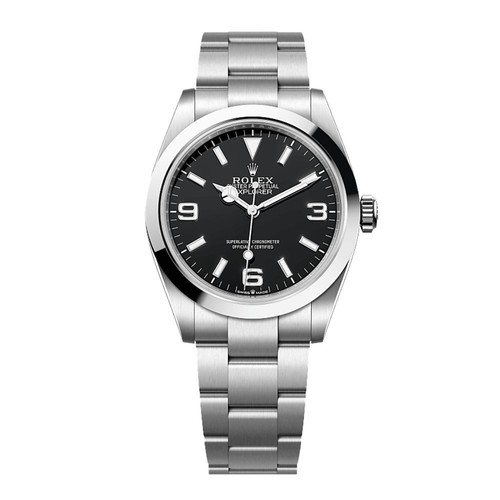 Rolex explorer watch - rolex, ref