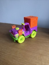 imaginext dc super friends joker surprise jack in the box truck vehicle