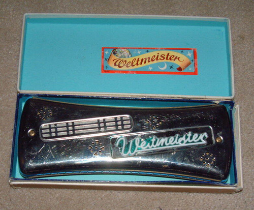 Vermona weltmeister mouth - weltmeister,