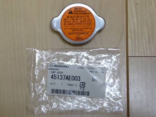 Genuine bar radiator cap - genuine, 1.1