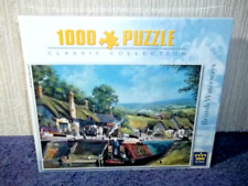 BRITISH WATERWAYS - 1000 PIECE
