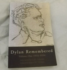 DYLAN REMEMBERED VOLUME 1