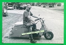 Found 4X6 PHOTO of a Military