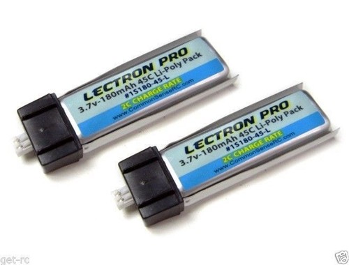 Lectron pro 180mah volt - pro, 3.7