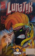 LUNATIK #1 (1995) VF/NM MARVEL