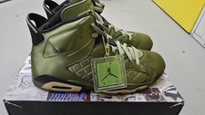Jordan 6 Flight Jacket - Satin