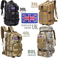 30L-120L Tactical Military