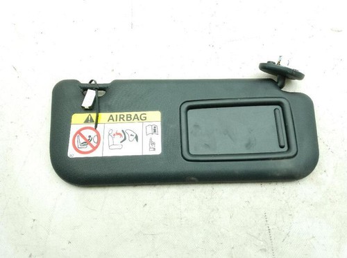Sun visor for - sun, toyota