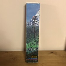 Vanguard VT910 Camera Tripod. 360 Rotation. Adjustable Legs. Pan Handle  VGC