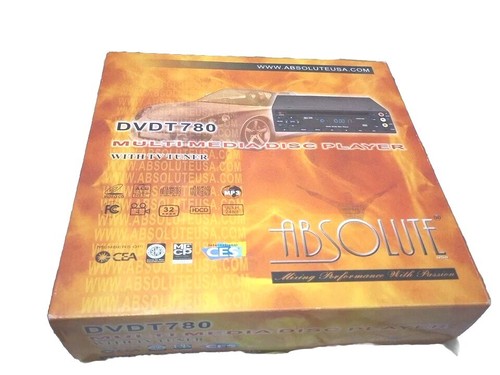 Absolute dvdt780 multimedia - dvdt780,