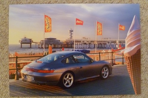 2002 porsche 911 - 2002,