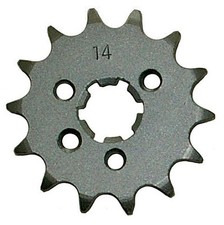 Kawasaki KMX125 front sprocket