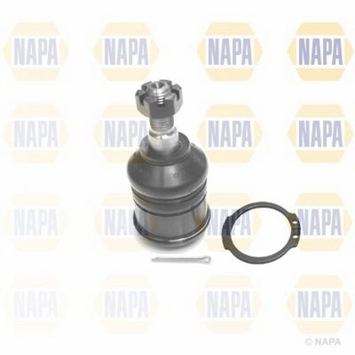 Front lower ball - front, joint