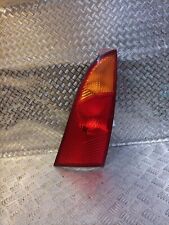 FORD FOCUS MK1 1998-2004 REAR