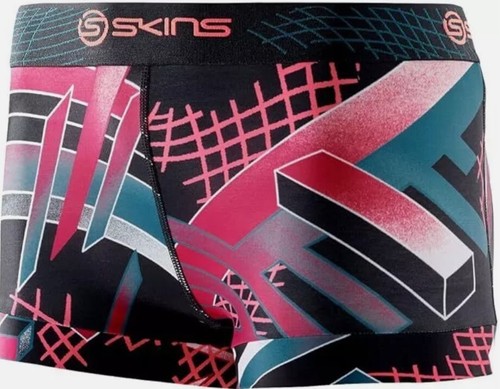 Skins compression booty shorts - booty,