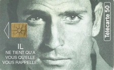 1995 "PACO RABANE" 50 unit remote card