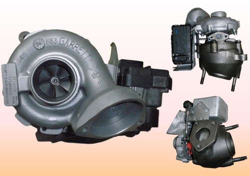 Turbocharger bmw 320 - bmw, e46
