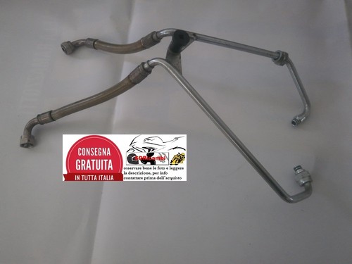 Motor oil tubes benelli tnt - oil,