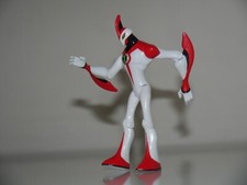 Ben 10 WAYBIG Action Figure 4"