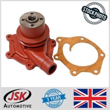 Water Pump with Pulley &