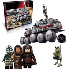 MOC 75151 Clone Turbo Tank