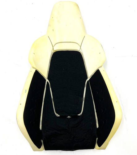Porsche 992 seatback foam - seatback,