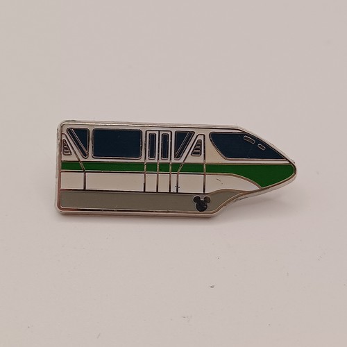 Disney cast lanyard pin green - disney,
