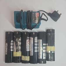 Makita Battery Charger, DC1290, 9.6V - 12V